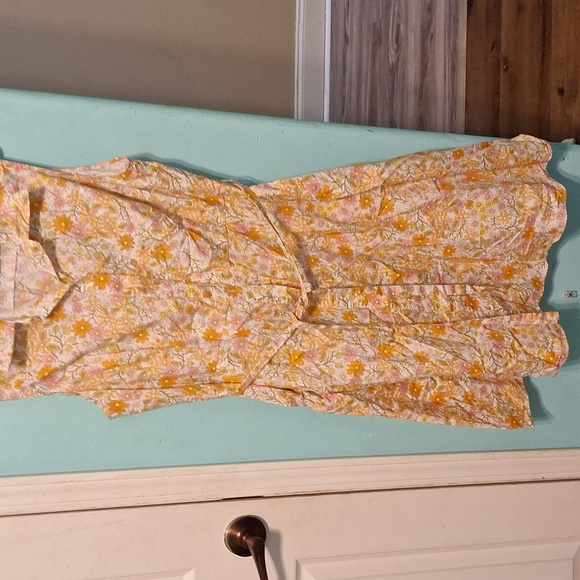 Retro dress chloe+rene - Picture 1 of 5